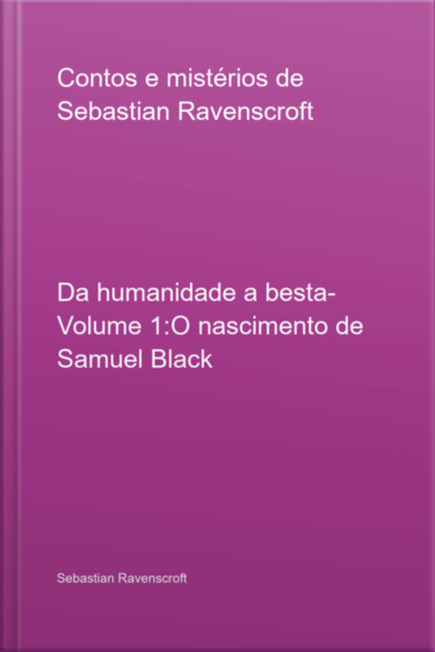 Contos E Mistérios De Sebastian Ravenscroft