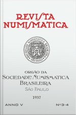 Revista Numismática - 1937 - Nº 3 E 4