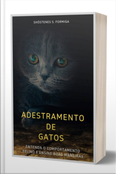 Adestramento De Gatos