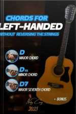 Chords For Left-handed Whithout Reversing The Strings