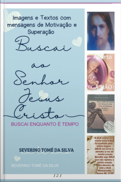 Buscai Ao Senhor Jesus Cristo