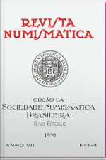 Revista Numismática - 1939 - Nº 1 A 4
