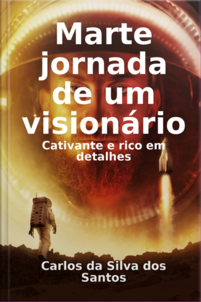 Marte Jornada De Um Visionário