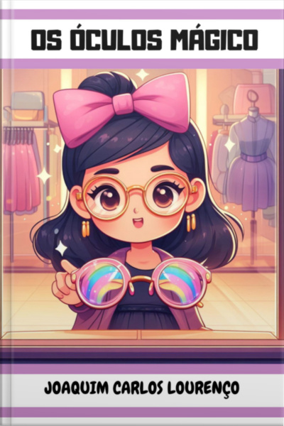 Os Óculos Mágico