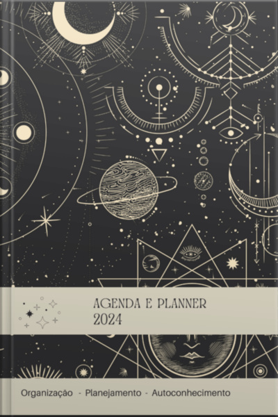 Agenda + Planner 2024