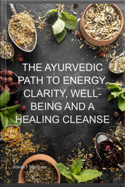 The Ayurvedic Path To Energy, Clarity, Well-being And A Healing Cleanse