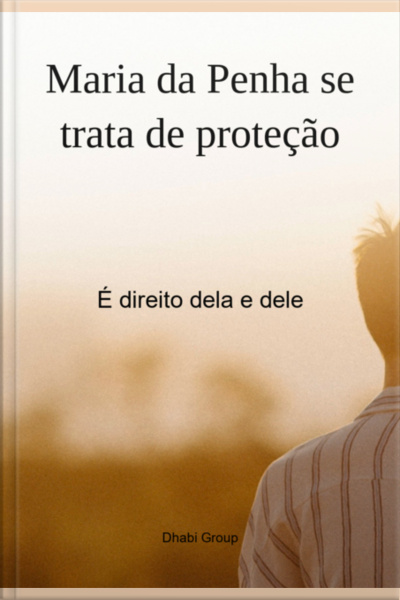 Maria Da Penha Se Trata De Proteção