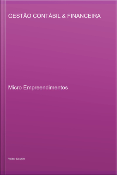 Gestão Contábil  Financeira