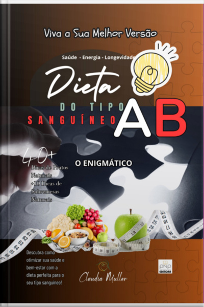 Dieta Do Tipo Sanguíneo Ab