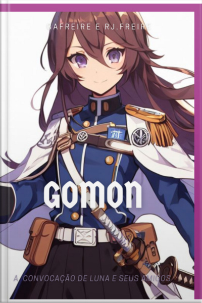 Gomon: A Busca Das Jóias Da Luz