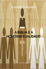 A Bíblia E A Homossexualidade