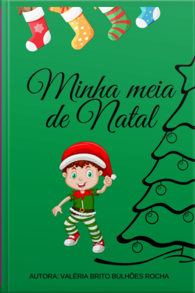 Minha Meia De Natal