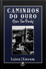 Caminhos Do Ouro (ouro Fino-paraty)
