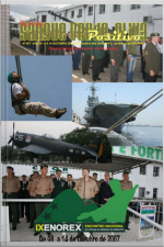 Revista Sangue Verde-oliva Positivo