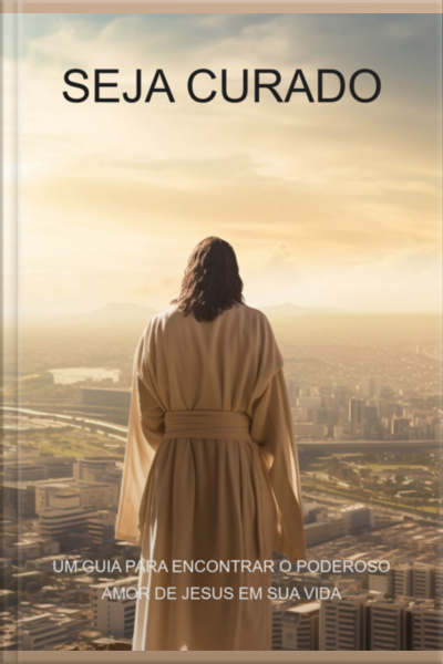Seja Curado Um Guia Para Encontrar O Poderoso Amor De Jesus Em Sua Vida