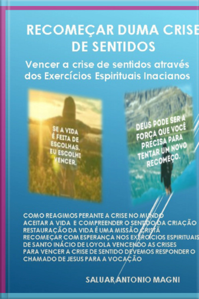 Recomeçar Duma Crise De Sentidos