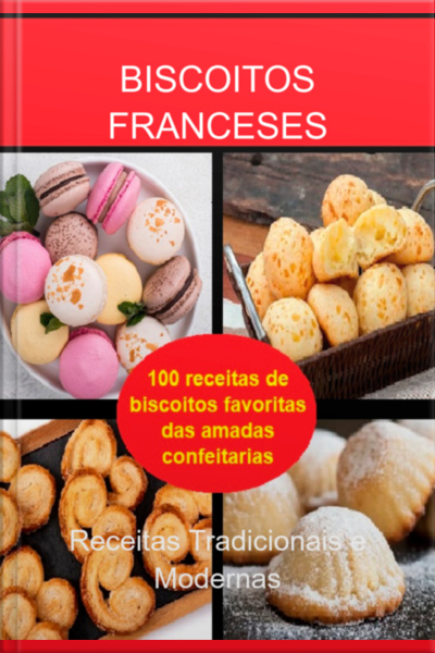 Biscoitos Franceses