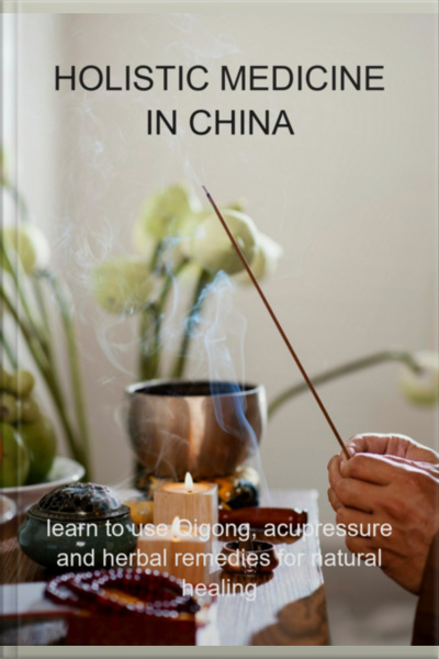 Holistic Medicine In China