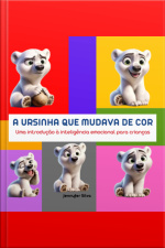 A Ursinha Que Mudava De Cor-capa Dura