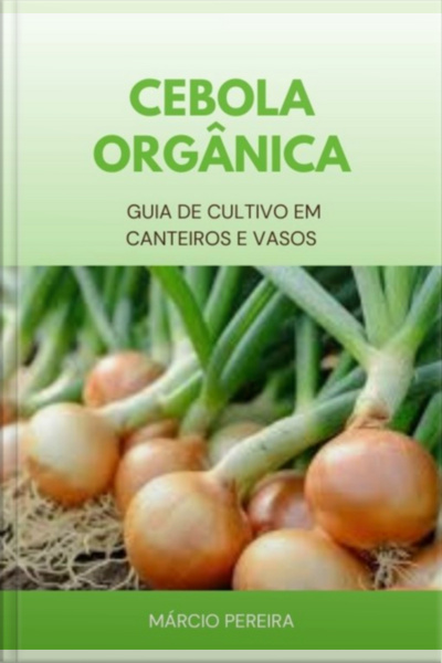 Cebola Orgânica