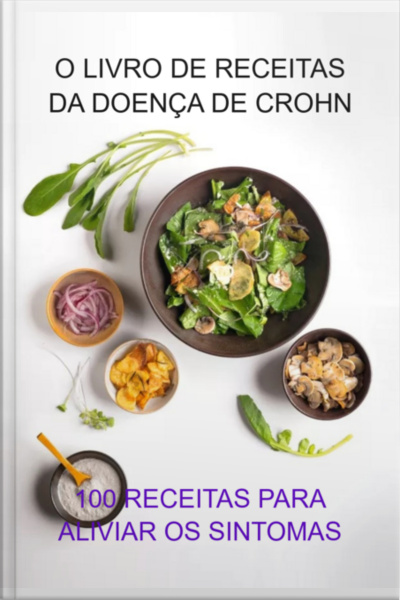 O Livro De Receitas Da Doença De Crohn