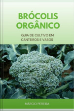 Brócolis Orgânico