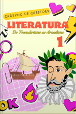Literatura - Caderno De Questões