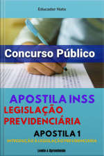 Concurso Inss