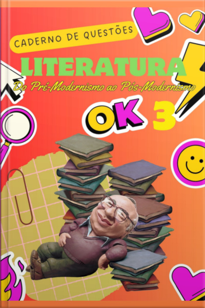 Literatura - Caderno De Questões