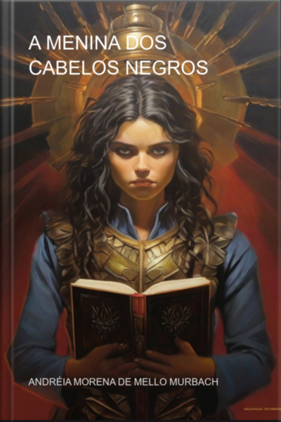 A Menina Dos Cabelos Negros