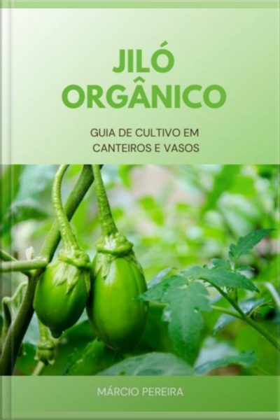 Jiló Orgânico