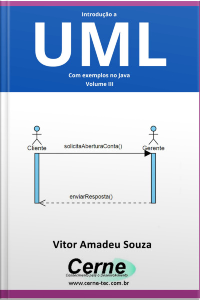 Introdução A Uml Com Exemplos No Java Volume Iii