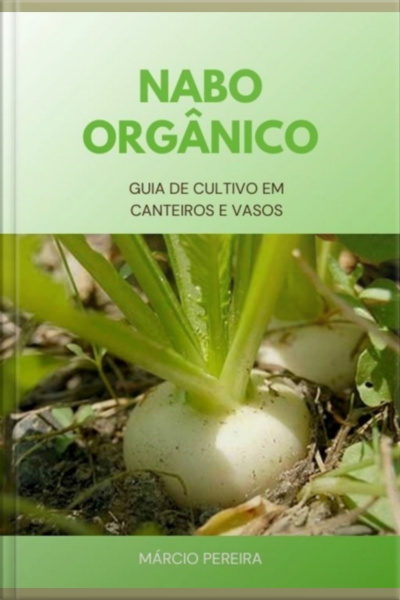 Nabo Orgânico
