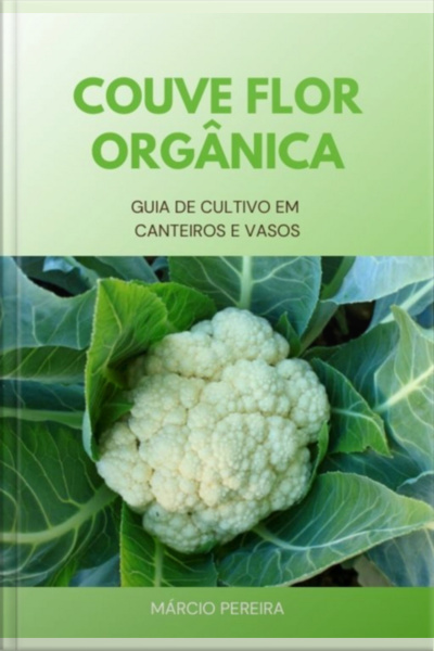 Couve-flor Orgânica