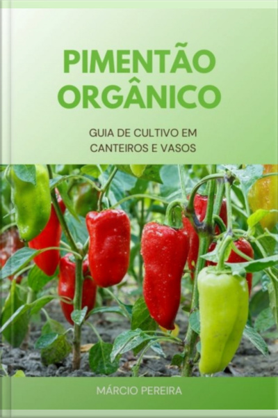 Pimentão Orgânico