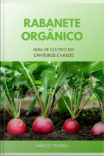 Rabanete Orgânico
