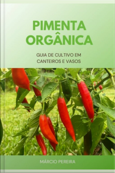 Pimenta Orgânica