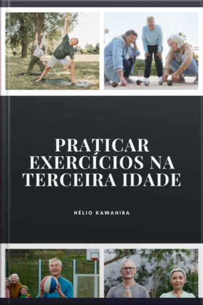 Praticar Exercícios Na Terceira Idade