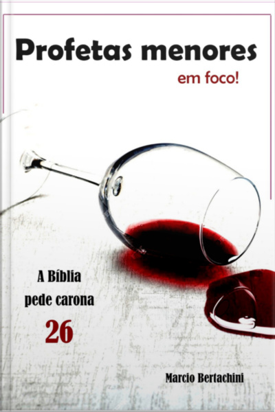 Profetas Menores Em Foco!