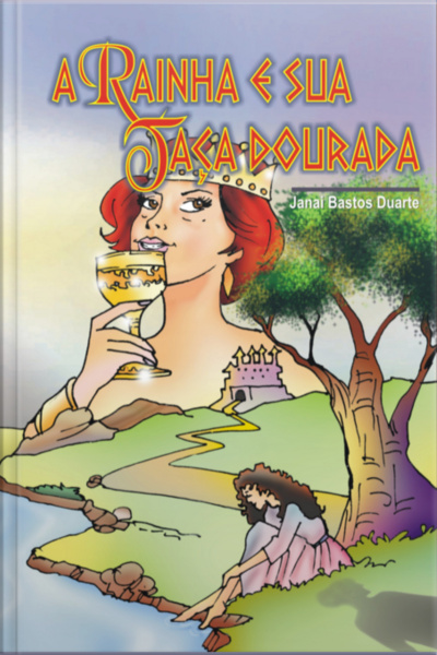 A Rainha E Sua Taça Dourada