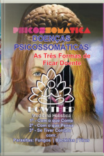 Doenças Psicossomáticas Advindas Do Medo... Em Cores 52 Pgns