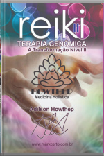 Curso De Reiki Nível 2 - A Transformação Apostila Em Cores 154 Pgns