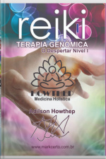 Curso De Reiki Nível I Apostila Em Cores 166 Pgs