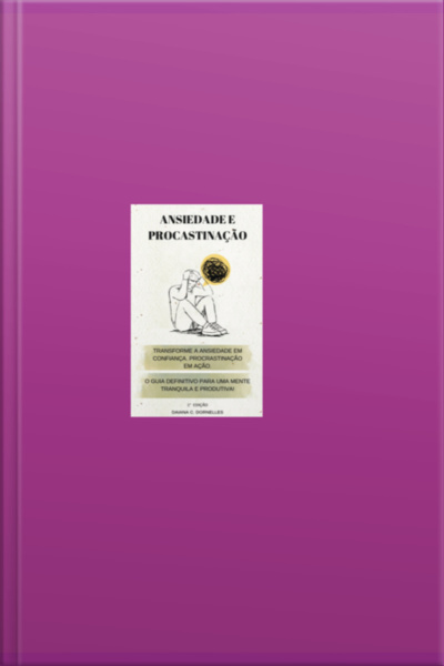 Ansiedade E Procrastinação
