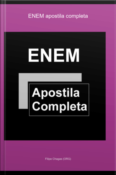 Enem Apostila Completa