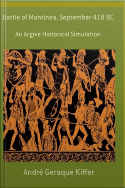 Battle Of Mantinea, September 418 Bc