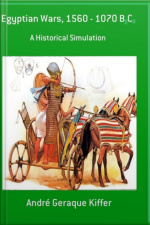 Egyptian Wars, 1560 - 1070 A. C.