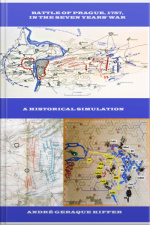 Battle Of Prague, 1757, In The Seven Years War