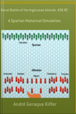 Naval Battle Of The Arginusae Islands, 406 Bc