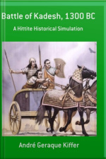 Battle Of Kadesh, 1300 Bc